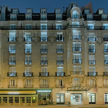 Nh Paris Gare De L'Est Hotel Exterior photo